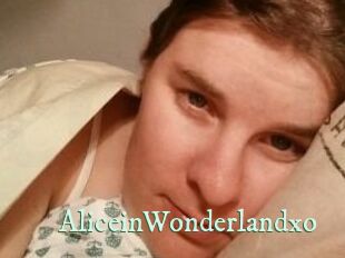 AliceinWonderlandxo