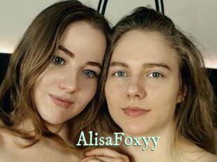 AlisaFoxyy