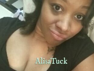 AlisaTuck Top Blog X