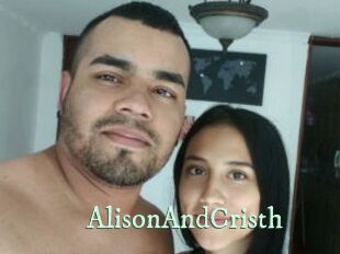 AlisonAndCristh