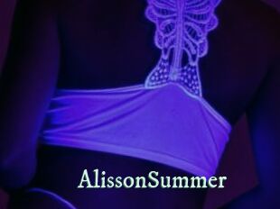 AlissonSummer