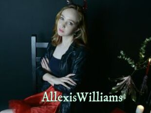 AllexisWilliams