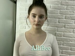 AlliBee Top Blog X