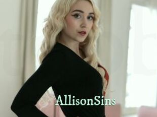 AllisonSins Top Blog X