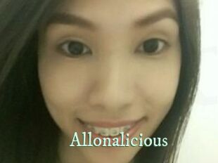 Allonalicious