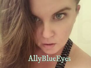 AllyBlueEyes