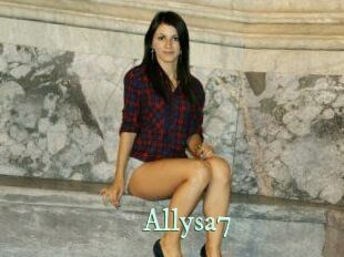 Allysa7