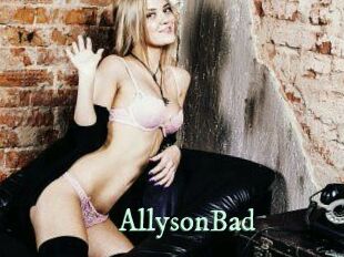 AllysonBad