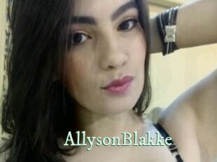 AllysonBlakke