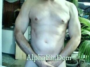 AlphaFinDom