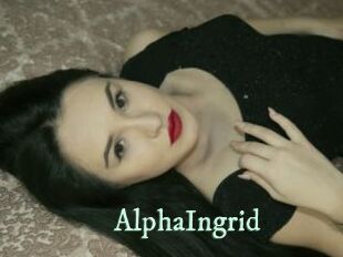 AlphaIngrid