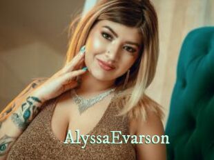 AlyssaEvarson