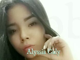 Alyssia_Caly