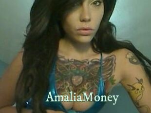 AmaliaMoney Top Blog X