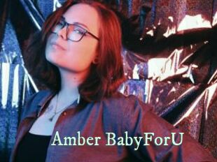 Amber_BabyForU