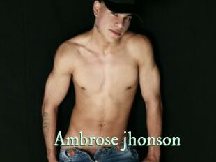 Ambrose_jhonson