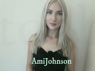 AmiJohnson