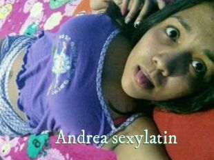 Andrea_sexylatin