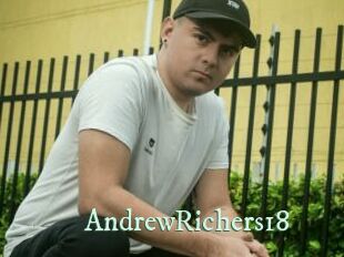AndrewRichers18 Top Blog X