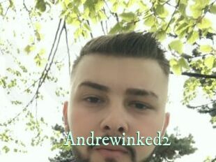 Andrewinked2 Top Blog X