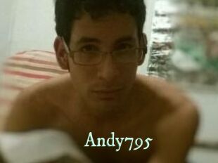 Andy795 Top Blog X