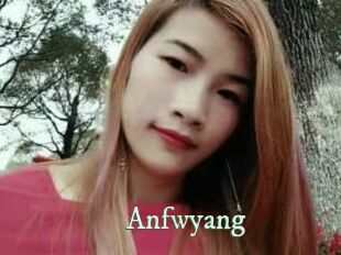 Anfwyang