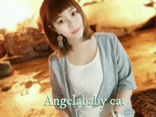 Angelababy_cat