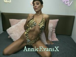 AnnieEvansX