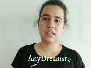 AnyDreams19