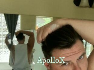 ApolloX Top Blog X