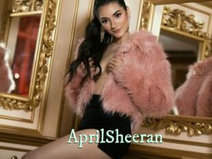 AprilSheeran