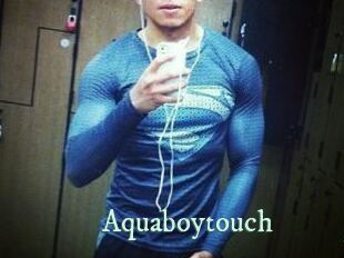 Aquaboytouch