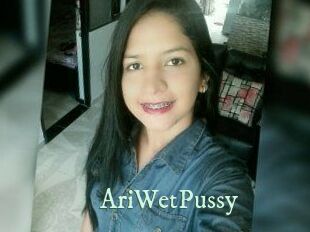 AriWetPussy