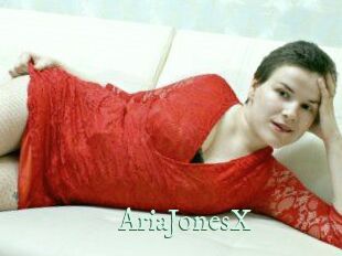 AriaJonesX