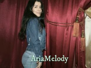 AriaMelody Top Blog X