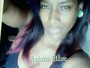 Ariana_Blue Top Blog X