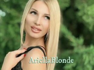 AriellaBlonde