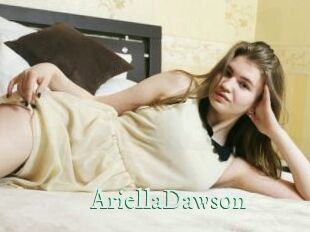AriellaDawson Top Blog X