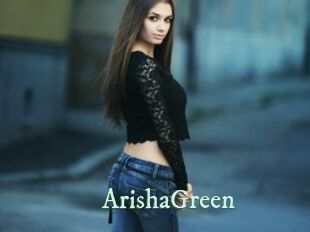 ArishaGreen