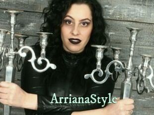 ArrianaStyle