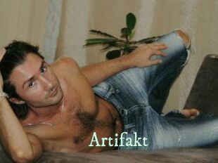Artifakt