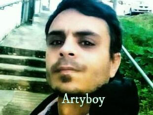 Artyboy