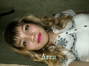 Arzu