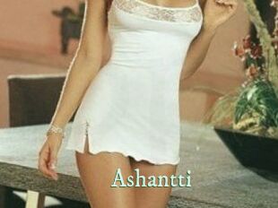 Ashantti