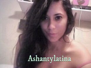 Ashantylatina