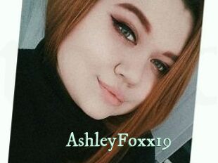 AshleyFoxx19