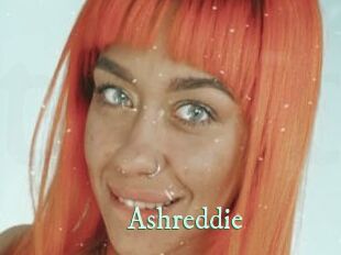 Ashreddie