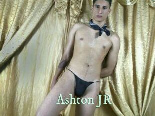 Ashton_JR Top Blog X