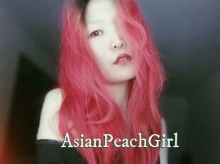 AsianPeachGirl