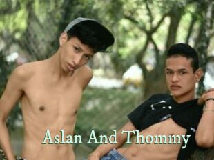 Aslan_And_Thommy